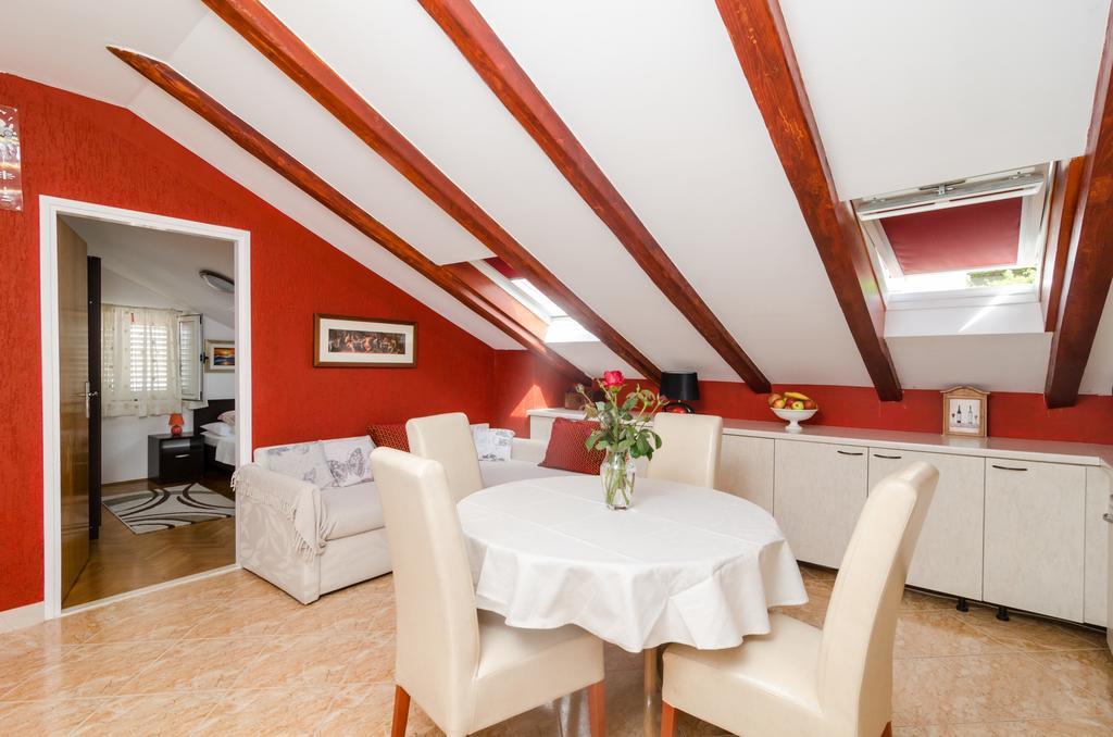 Apartment Mala Ana Дубровник Стая снимка